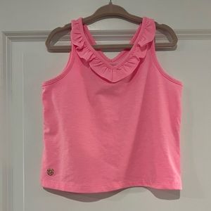 Lilly Pulitzer Mini Alessa Tank in Pelican Pink